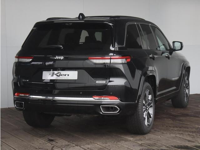 Jeep GRAND CHEROKEE 3.6 Overland | Geel Kenteken | Massage | Luchtvering | Pano | Passenger screen | ACC | Stoel- & stuurverwarming | Stoel vent. |
