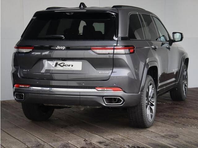Jeep GRAND CHEROKEE 3.6 Overland | Geel kenteken | Massage | Luchtvering | Pano | Passenger screen | ACC | Stoel- & stuurverwarming | Stoel vent. |