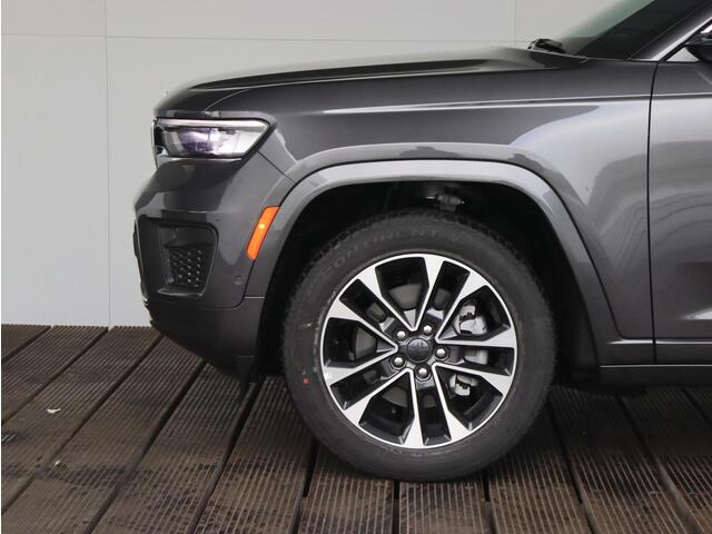 Jeep GRAND CHEROKEE 3.6 Overland | Geel kenteken | Massage | Luchtvering | Pano | Passenger screen | ACC | Stoel- & stuurverwarming | Stoel vent. |