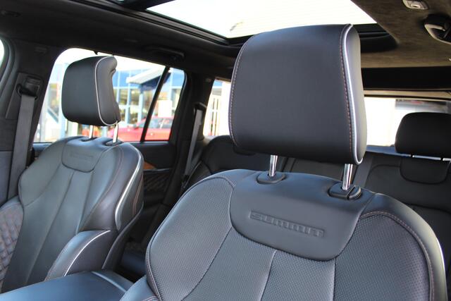 Jeep GRAND CHEROKEE 2.0 Summit Reserve 4xe | Trekhaak | Luchtvering | Massage | Panoramadak | Leder | Full Options