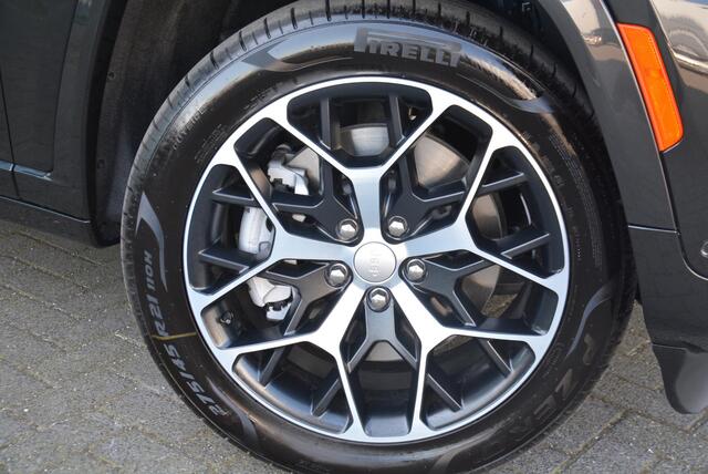 Jeep GRAND CHEROKEE 2.0 Summit Reserve 4xe | Rocky Mountain |