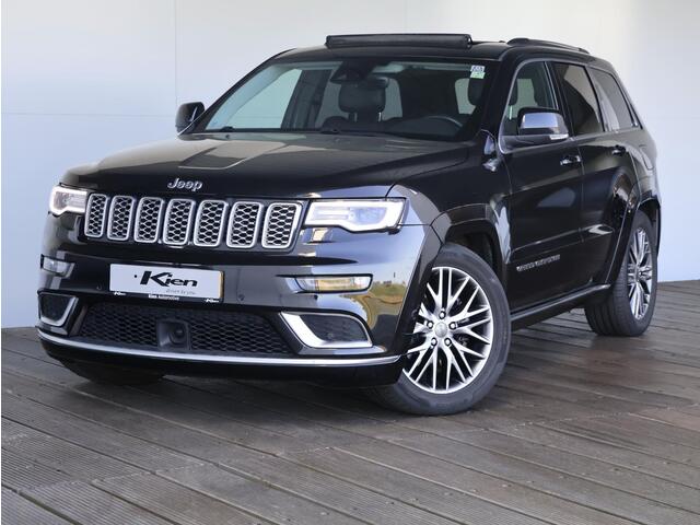 Jeep GRAND CHEROKEE 3.0 CRD Summit | Ex. BPM |