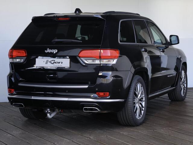 Jeep GRAND CHEROKEE 3.0 CRD Summit | Ex. BPM |