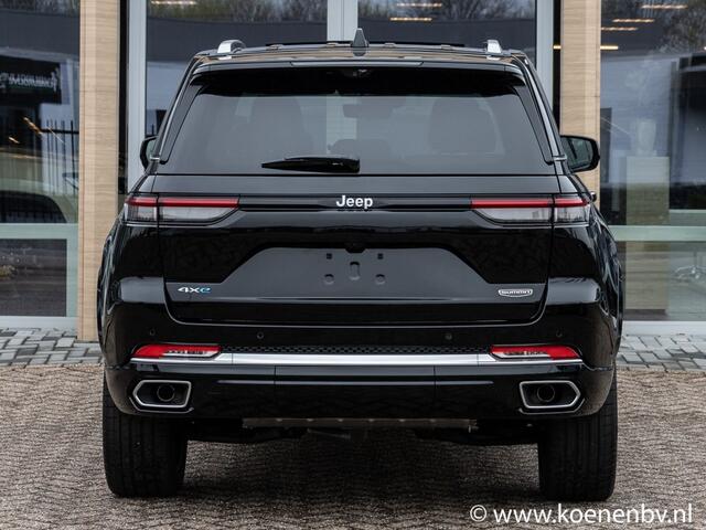 Jeep GRAND CHEROKEE 4XE 2.0 SUMMIT RESERVE 4x4 Aut. / 3000kg Trekgewicht / DIREKT LE