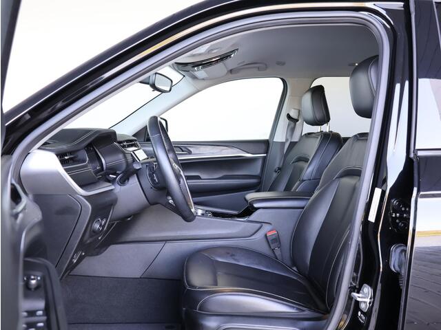 Jeep GRAND CHEROKEE 3.6 LWB Limited | 6 Persoons | ACC | Stoel- & stuurverwarmining | Elek. stoel |