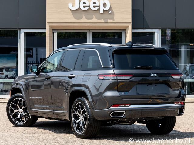 Jeep GRAND CHEROKEE 4xE Summit Reserve SUPER AKTIE