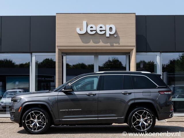 Jeep GRAND CHEROKEE 4xE Summit Reserve SUPER AKTIE