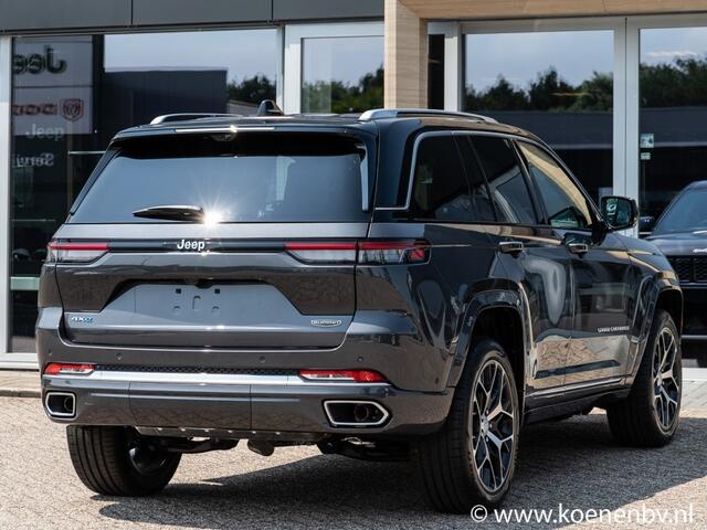 Jeep GRAND CHEROKEE 4xE Summit Reserve SUPER AKTIE