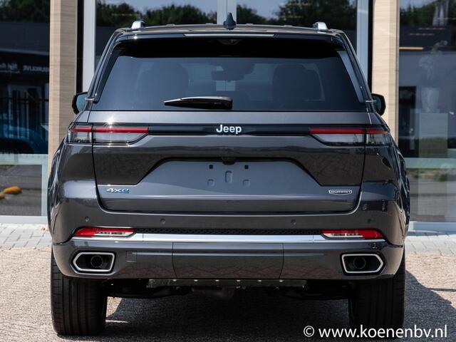 Jeep GRAND CHEROKEE 4xE Summit Reserve SUPER AKTIE