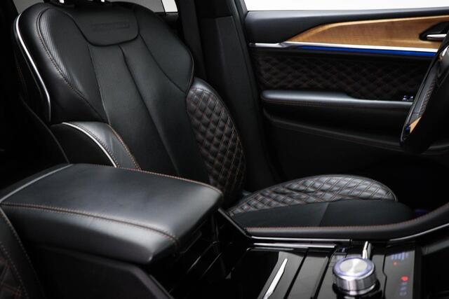 Jeep GRAND CHEROKEE 2.0 Summit Reserve 4xe | PANORAMADAK | STUURVERWARMING | MASSAGE | 360 CAMERA