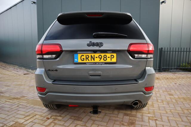 Jeep GRAND CHEROKEE 3.6 Summit Automaat Schuifdak Leder/Alcantara Led Trekhaak Etc. Etc.