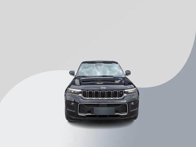Jeep GRAND CHEROKEE 2.0 Overland 4xe 380pk |