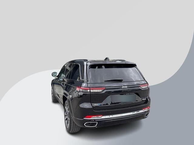 Jeep GRAND CHEROKEE 2.0 Overland 4xe 380pk |