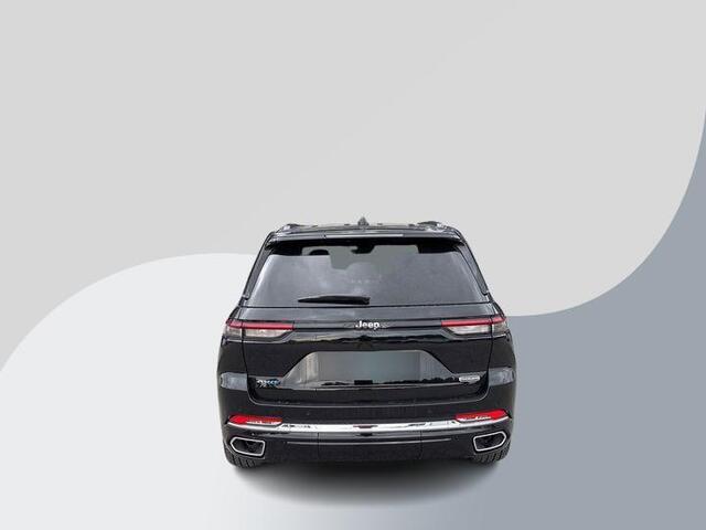 Jeep GRAND CHEROKEE 2.0 Overland 4xe 380pk |