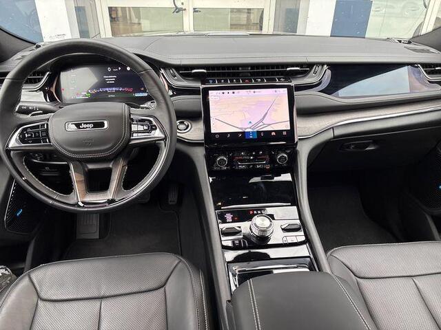 Jeep GRAND CHEROKEE 2.0 Overland 4xe 380pk |