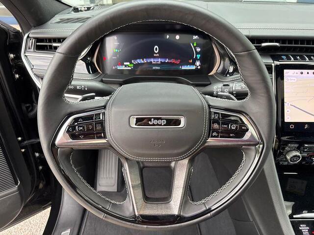 Jeep GRAND CHEROKEE 2.0 Overland 4xe 380pk |