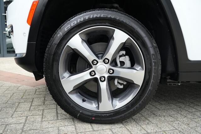 Jeep GRAND CHEROKEE 2.0 Limited 4xe 380pk Panoramadak/Stoelverwarming/Camera