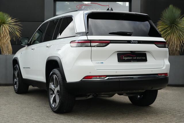 Jeep GRAND CHEROKEE 2.0 Limited 4xe 380pk Panoramadak/Stoelverwarming/Camera