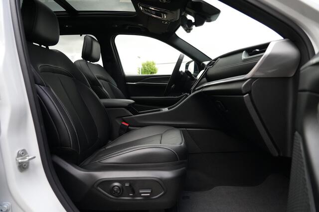 Jeep GRAND CHEROKEE 2.0 Limited 4xe 380pk Panoramadak/Stoelverwarming/Camera