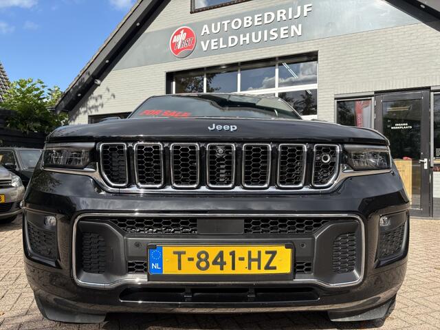 Jeep GRAND CHEROKEE 2.0 Overland 4xe