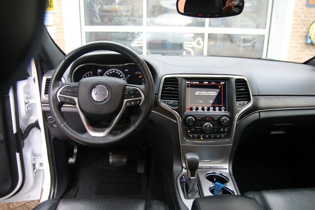 Jeep GRAND CHEROKEE 3.6 Summit