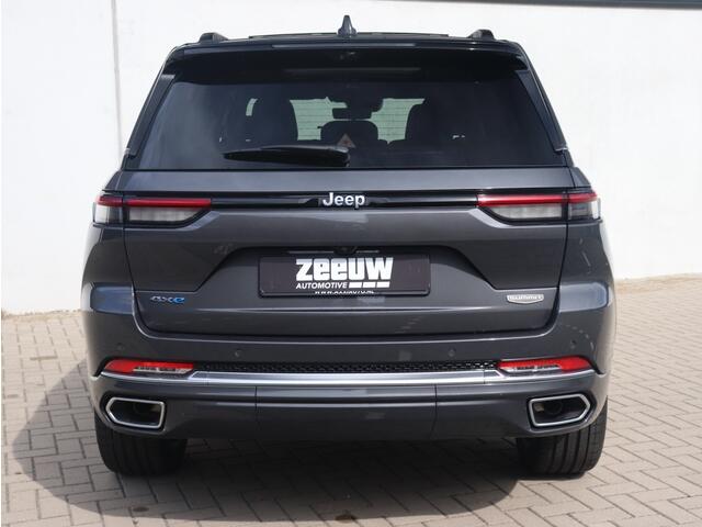 Jeep GRAND CHEROKEE Summit Reserve 4xe 380 PK | Leder | Pan dak | 21"