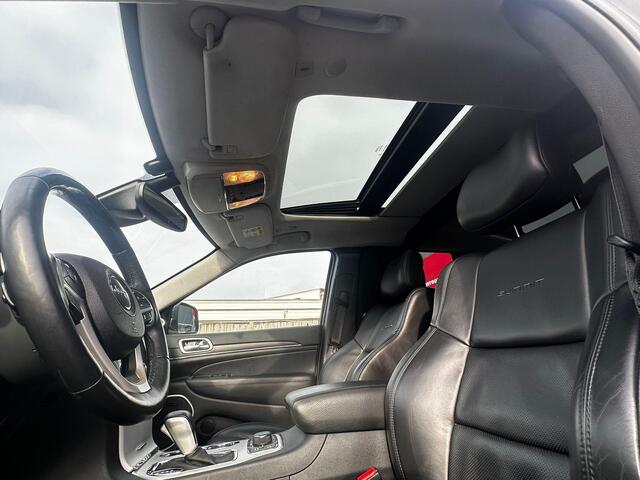 Jeep GRAND CHEROKEE 3.0 CRD Summit GRIJS KENTEKEN