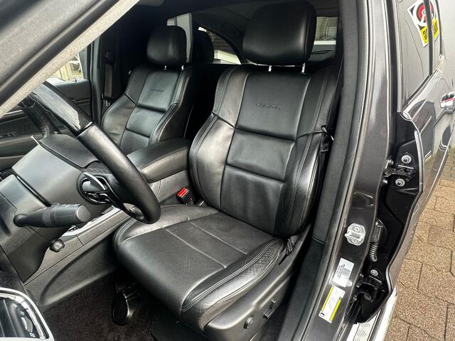 Jeep GRAND CHEROKEE 3.0 CRD Summit GRIJS KENTEKEN