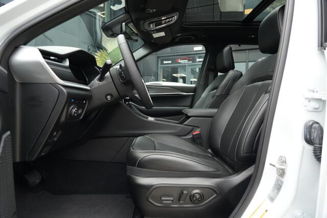 Jeep GRAND CHEROKEE 2.0 Limited 4xe 380pk Panoramadak/Stoelverwarming/Camera