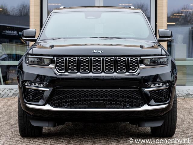 Jeep GRAND CHEROKEE 4xE Summit Reserve SUPER AKTIE