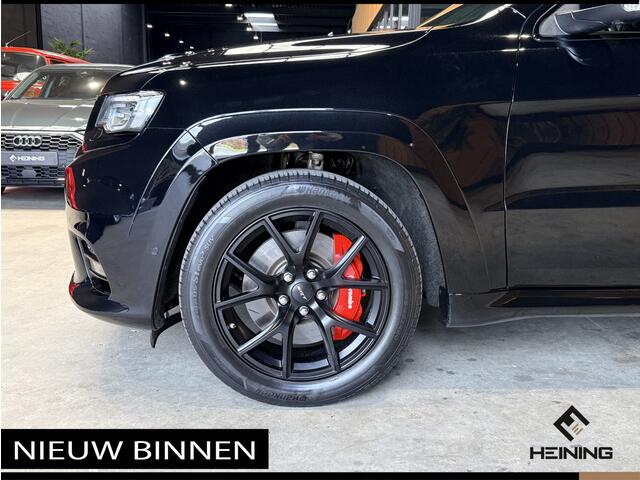 Jeep GRAND CHEROKEE 6.4 V8 SRT8. Grijs Kenteken. Navi. Apple-carplay. Trekhaak. LPG. 93000 KM