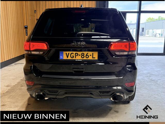 Jeep GRAND CHEROKEE 6.4 V8 SRT8. Grijs Kenteken. Navi. Apple-carplay. Trekhaak. LPG. 93000 KM