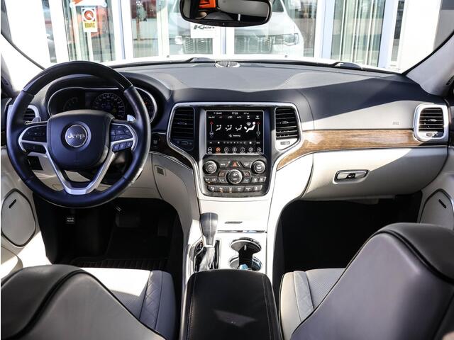 Jeep GRAND CHEROKEE 5.7 Summit
