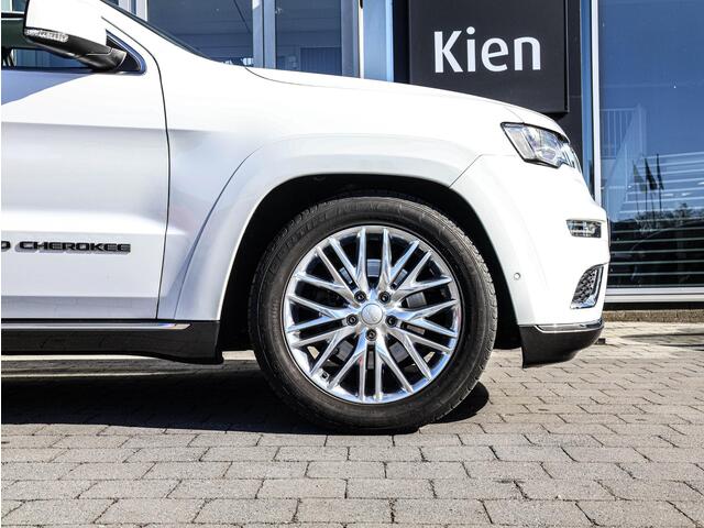Jeep GRAND CHEROKEE 5.7 Summit
