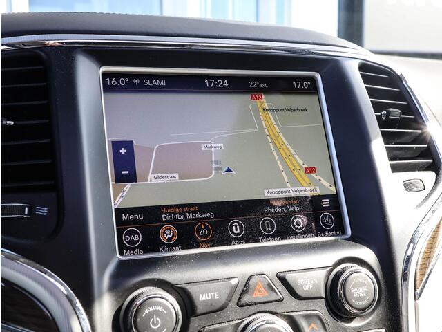 Jeep GRAND CHEROKEE 5.7 Summit