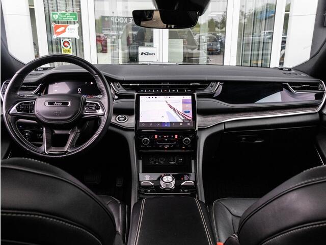 Jeep GRAND CHEROKEE 2.0 Executive 4xe | Luchtvering | Pano-dak | Passenger screen | McIntosh Audio