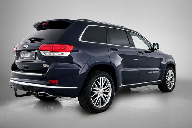 Jeep GRAND CHEROKEE 3.0 CRD Summit Trekhaak, Pano, Carplay