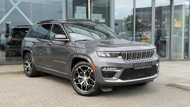 Jeep GRAND CHEROKEE 2.0 Summit Reserve 4xe