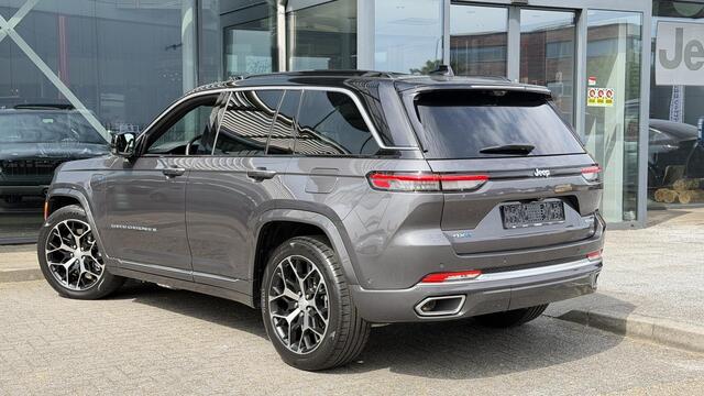 Jeep GRAND CHEROKEE 2.0 Summit Reserve 4xe