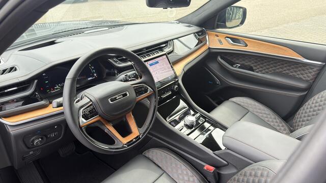 Jeep GRAND CHEROKEE 2.0 Summit Reserve 4xe