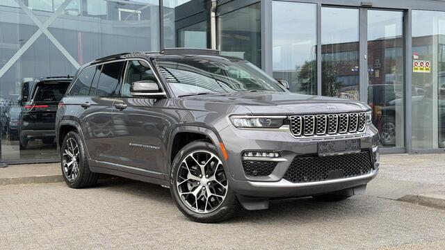 Jeep GRAND CHEROKEE 2.0 Summit Reserve 4xe