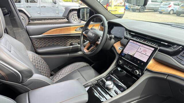 Jeep GRAND CHEROKEE 2.0 Summit Reserve 4xe