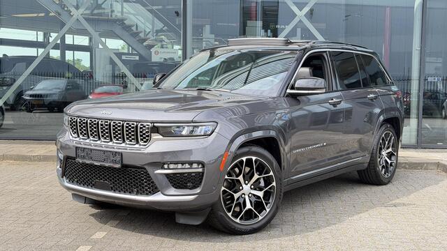 Jeep GRAND CHEROKEE 2.0 Summit Reserve 4xe