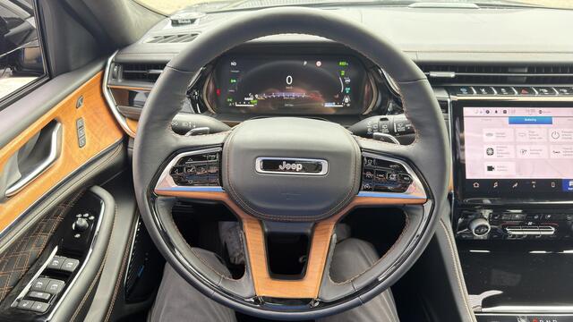 Jeep GRAND CHEROKEE 2.0 Summit Reserve 4xe