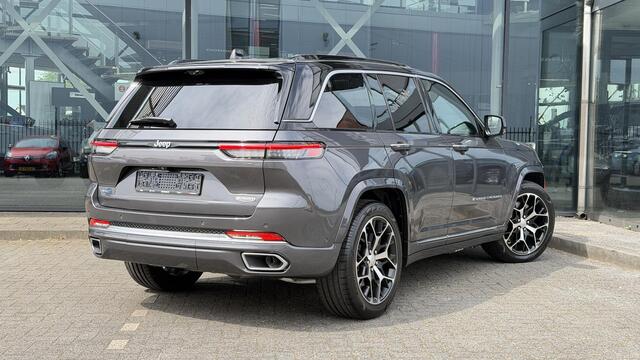 Jeep GRAND CHEROKEE 2.0 Summit Reserve 4xe
