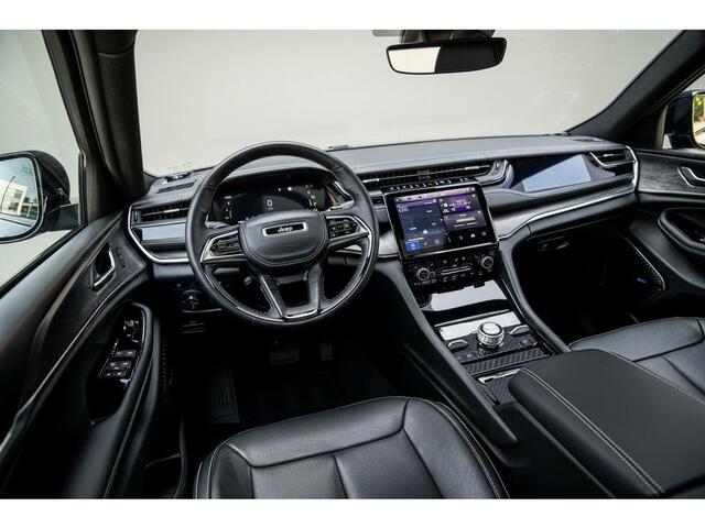 Jeep GRAND CHEROKEE 2.0 Hybride | SOH 96% | Overland | Full Option | Panodak | Lucht