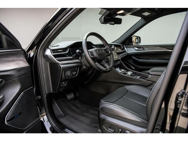 Jeep GRAND CHEROKEE 2.0 Hybride | SOH 96% | Overland | Full Option | Panodak | Lucht