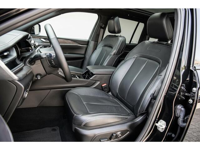 Jeep GRAND CHEROKEE 2.0 Hybride | SOH 96% | Overland | Full Option | Panodak | Lucht