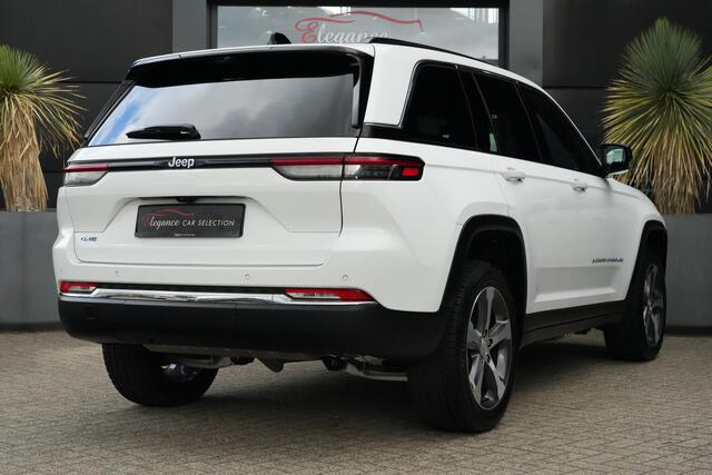 Jeep GRAND CHEROKEE 2.0 Limited 4xe 380pk Panoramadak/Stoelverwarming/Camera