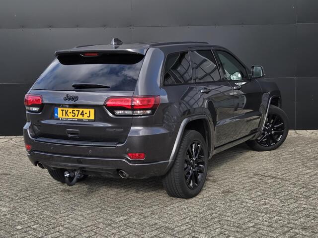 Jeep GRAND CHEROKEE 3.0 V6 CRD Night Eagle | Euro6 | BTW aftrekbaar | Trekhaak